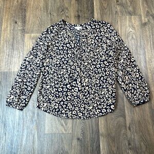 Character Club Blouse